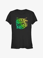 Disney The Nightmare Before Christmas Lock Shock and Barrel Girls T-Shirt