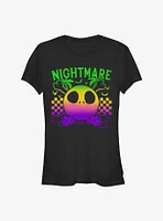 Disney The Nightmare Before Christmas Sunset Girls T-Shirt