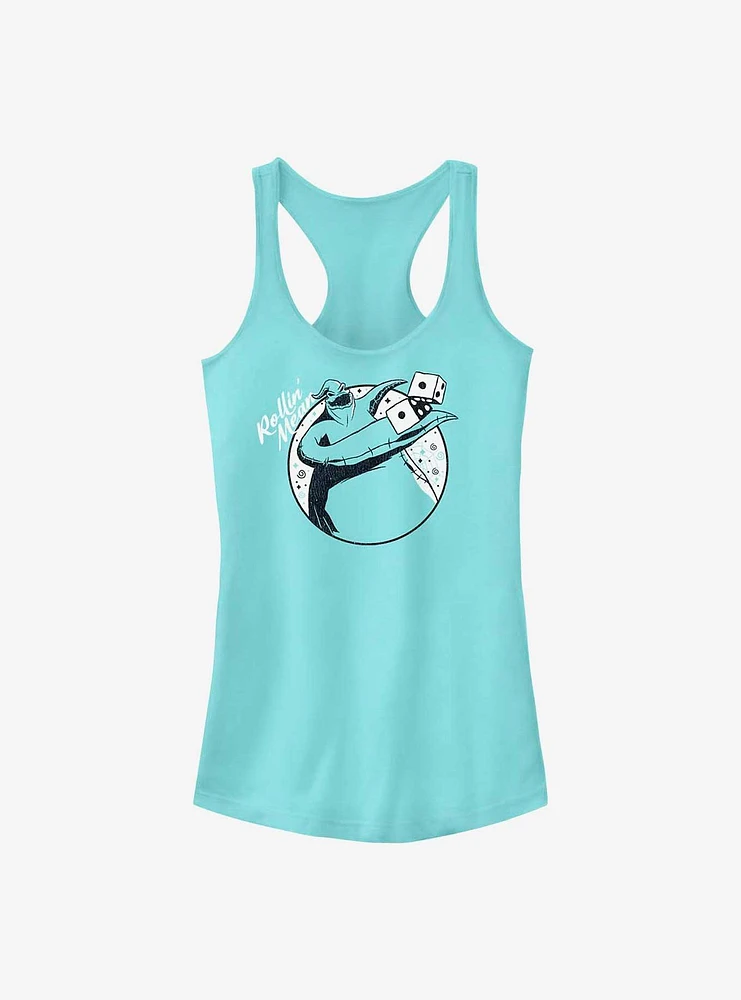 Disney The Nightmare Before Christmas Boogie Rollin' Mean Girls Tank