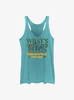 Disney The Nightmare Before Christmas What's This Girls Tank