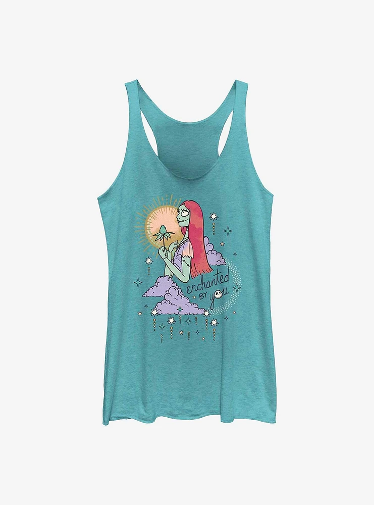 The Nightmare Before Christmas Sally Enchanted By You Girls Tank Top