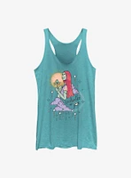 The Nightmare Before Christmas Sally Enchanted By You Girls Tank Top