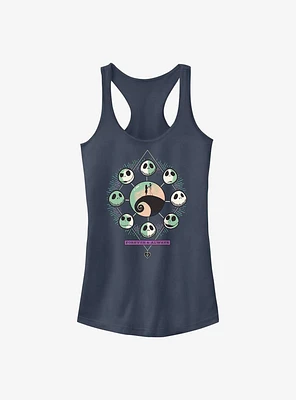 Disney The Nightmare Before Christmas Forever and Always Girls Tank