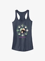 Disney The Nightmare Before Christmas Forever and Always Girls Tank