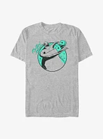 Disney The Nightmare Before Christmas Boogie Rollin' Mean T-Shirt