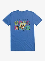 SpongeBob SquarePants Always A Good Mood T-Shirt