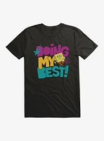 SpongeBob SquarePants Doing My Best! T-Shirt