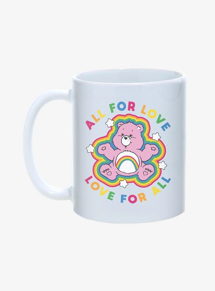 Care Bears All For Love Mug 11oz