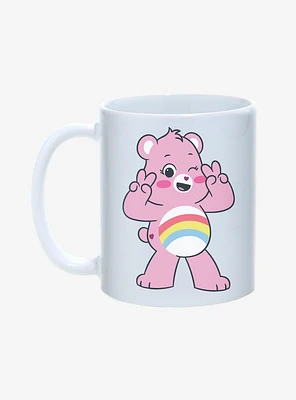 Care Bears Cheer Bear Wink Mug 11oz