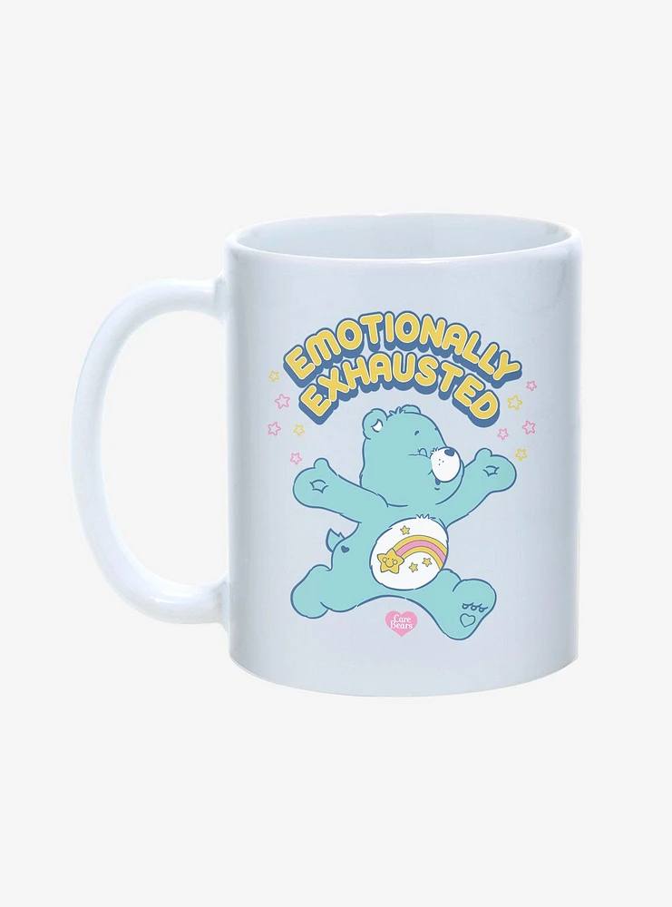 Care Bears Emotionally Exhausted Mug 11oz