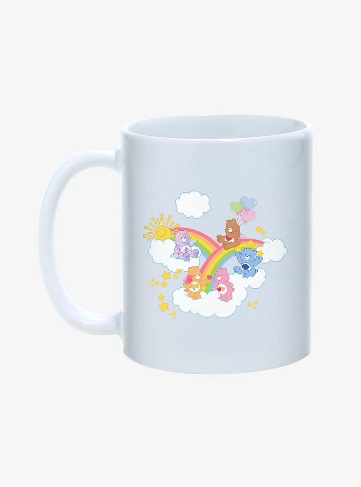 Care Bears Fun In The Clouds Mug 11oz