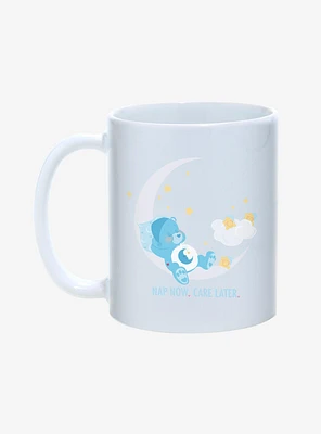 Care Bears Nap Now Care Later Mug 11oz