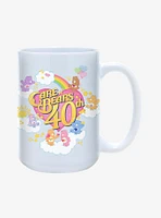 Care Bears 4Oth Anniversary Mug 15oz