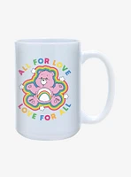 Care Bears All For Love Mug 15oz