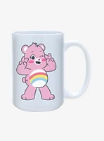 Care Bears Cheer Bear Wink Mug 15oz