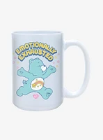 Care Bears Emotionally Exhausted Mug 15oz