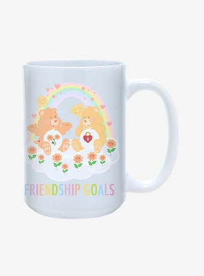 Care Bears Friendship Goals Mug 15oz