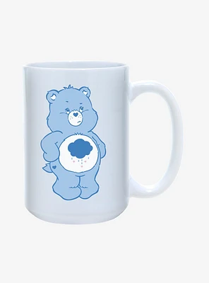 Care Bears Grumpy Bear Pout Mug 15oz