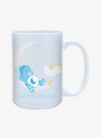 Care Bears Nap Now Care Later Mug 15oz