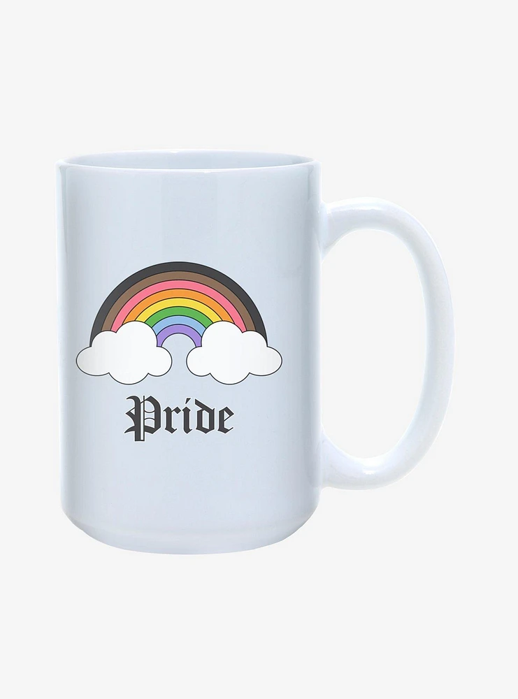 Pride Clouds Pride Mug 15oz