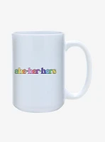 She Her Hers Pronouns Pride Mug 15oz