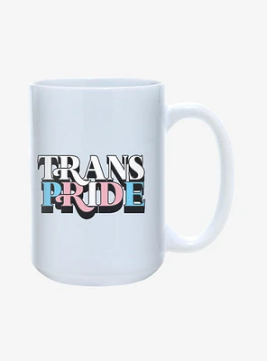 Trans Pride Mug 15oz
