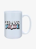 Trans Pride Mug 15oz