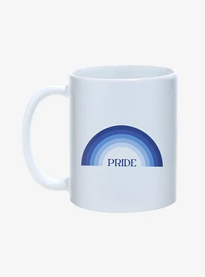Rainbow Pride Mug 11oz