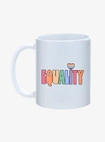 Equality Pride Mug 11oz