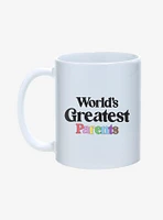 World's Greatest Parents Pride Mug 11oz