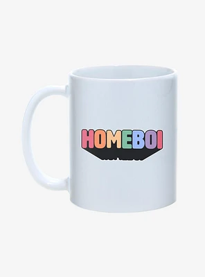 Homeboi Pride Mug 11oz