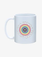 The Future Looks Queer Pride Mug 11oz