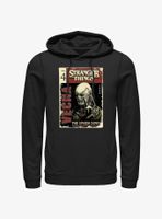 Stranger Things Vecna Cover Hoodie