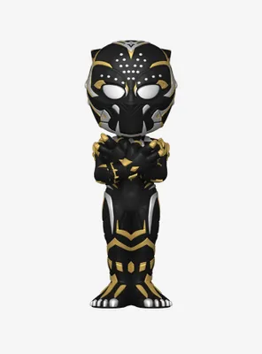 Funko SODA Marvel Black Panther: Wakanda Forever Black Panther Vinyl Figure 
