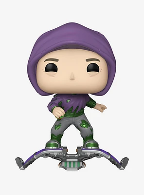 Funko Pop! Spider-Man: No Way Home Green Goblin Bobble-Head