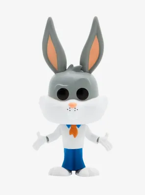 Funko Pop! Animation Warner Bros. 100 Bugs Bunny as Fred Jones Vinyl Figure