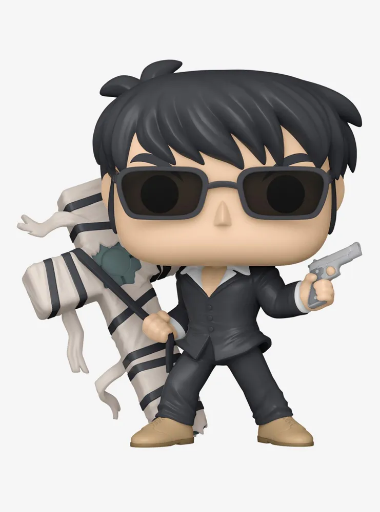 Funko Pop! Animation Trigun Nicholas D. Wolfwood Vinyl Figure