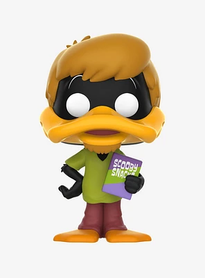 Funko Looney Tunes Pop! Animation Daffy Duck As Shaggy Rogers Vinyl Figure