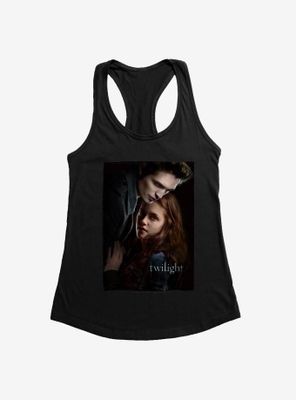 Twilight Bella And Edward Womens Tank Top