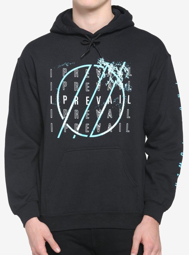 I Prevail True Power Hoodie