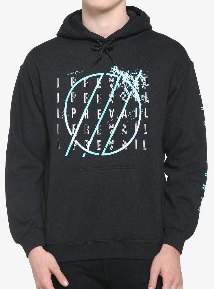 I Prevail True Power Hoodie