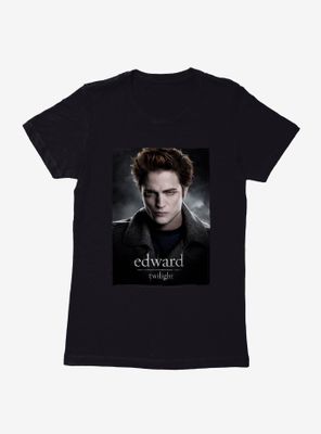 Twilight Edward Womens T-Shirt