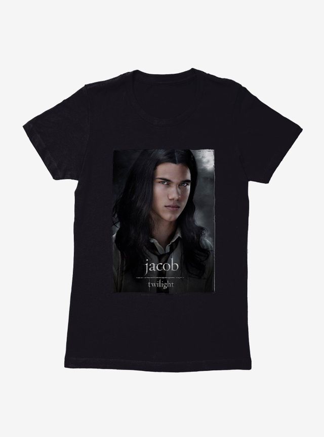 The Twilight Saga Rosalie & Emmett Boyfriend Fit Girls T-Shirt