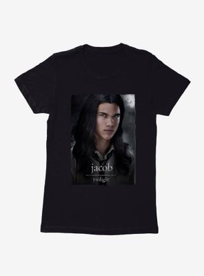 Twilight Jacob Womens T-Shirt