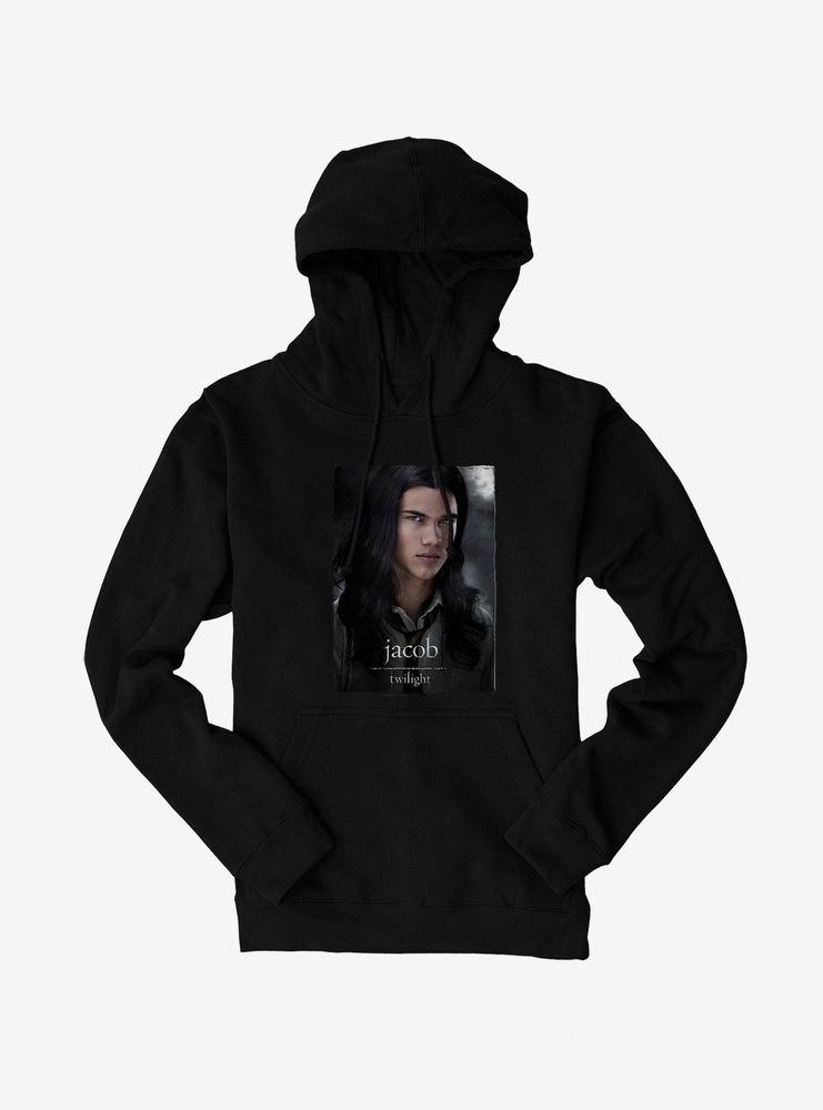 Twilight Jacob Hoodie