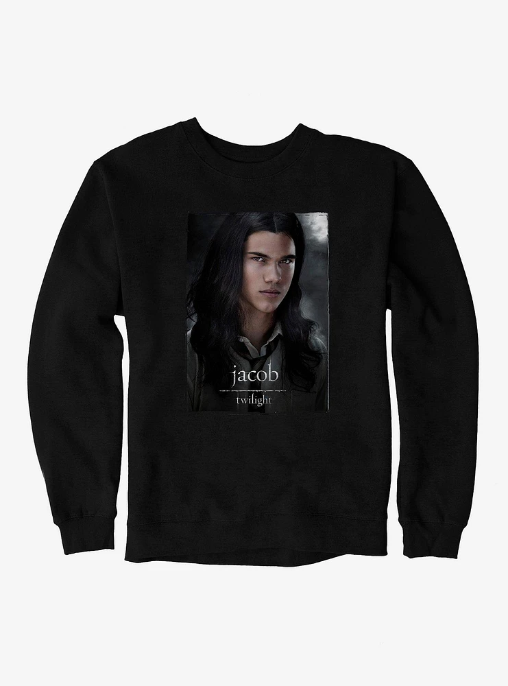 Twilight Jacob Sweatshirt