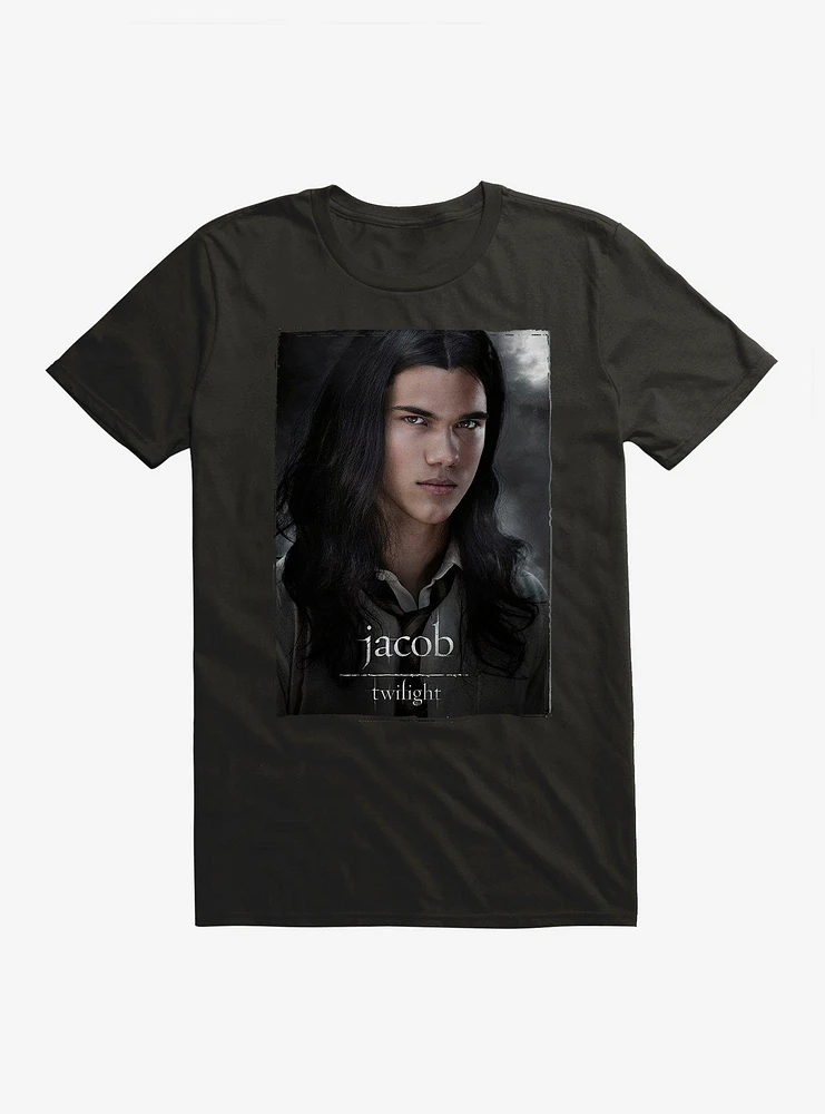 Twilight Jacob T-Shirt