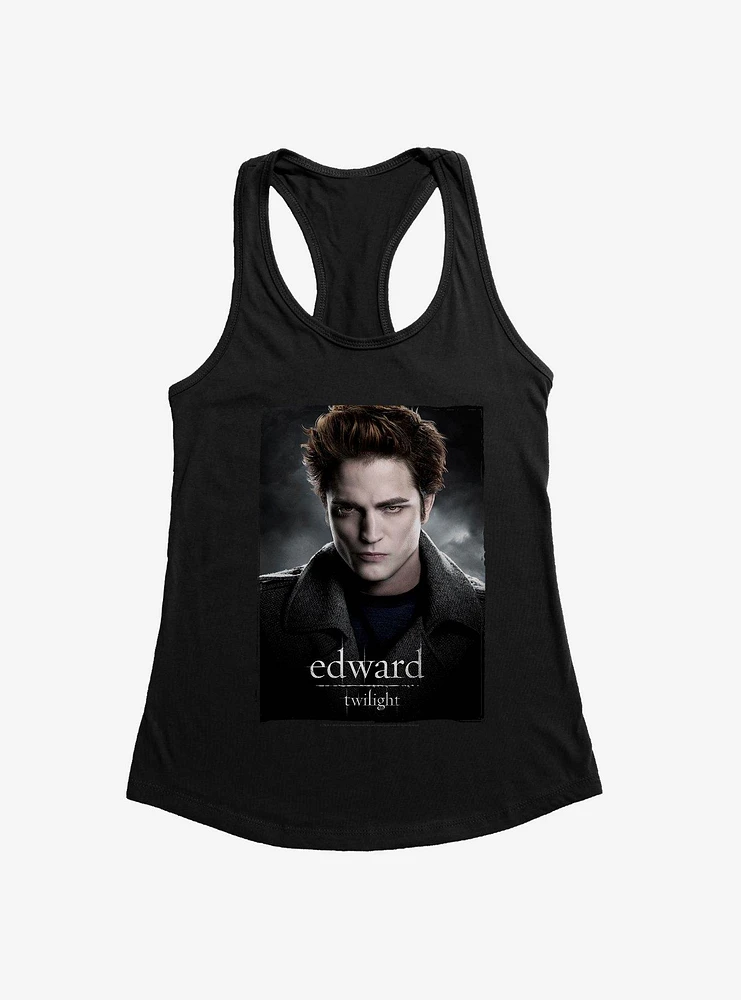 Twilight Edward Girls Tank