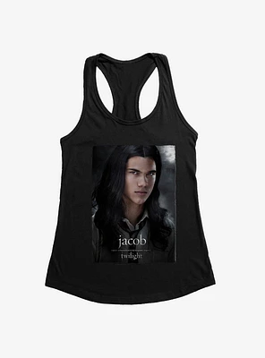 Twilight Jacob Girls Tank