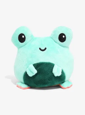TeeTurtle Happy + Angry Mood 5 Inch Frog Plush - BoxLunch Exclusive